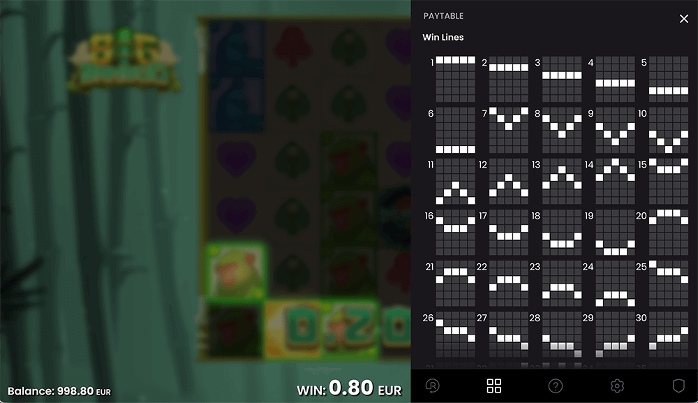 Как формируются выигрыши?